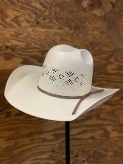 American Hat Co. Straw #8500 Crown: Minnick Brim: 4" CHL Trim: 2 CAHS -Guadalajara Western Wear IMG 1841 1