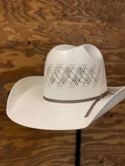 American Hat Co. Straw #6300 Crown: Minnick Brim: 4" CHL Trim: 2 CAHS -Guadalajara Western Wear IMG 1846