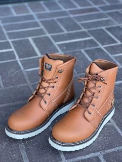 Ariat Lightweight Rebar Wedge 6" Work Boot -Guadalajara Western Wear IMG 2018