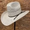 100x Sonora Bicolor 3 Randas Straw Cowboy Hat -Guadalajara Western Wear IMG 2076