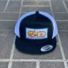 Get Dirty Blue / White / BLK Snapback 1 Get Dirty Blue / White / BLK Snapback -Guadalajara Western Wear IMG 2165