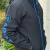 Ariat Men’s Blue Coralt Soft-Shell Jacket -Guadalajara Western Wear IMG 22042