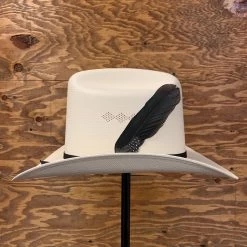 Tombstone 30x El Viejon (Copa Alta) Cowboy Hat 15 Tombstone 30x El Viejon (Copa Alta) Cowboy Hat -Guadalajara Western Wear IMG 2205