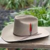 Stetson 6x Rancher Sahara Cowboy Felt Hat (Copa Alta Falda/Brim 3.5") -Guadalajara Western Wear IMG 2253 a8b3a8a5 b053 4315 89bb 11ae119b4a31