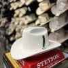 Stetson 6x Rancher Premium White Cowboy Felt Hat Sinaloa (Copa Alta Falda/Brim 3.5") -Guadalajara Western Wear IMG 2307