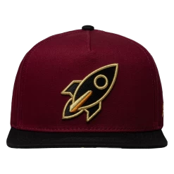 Cohete Burgundy Curve