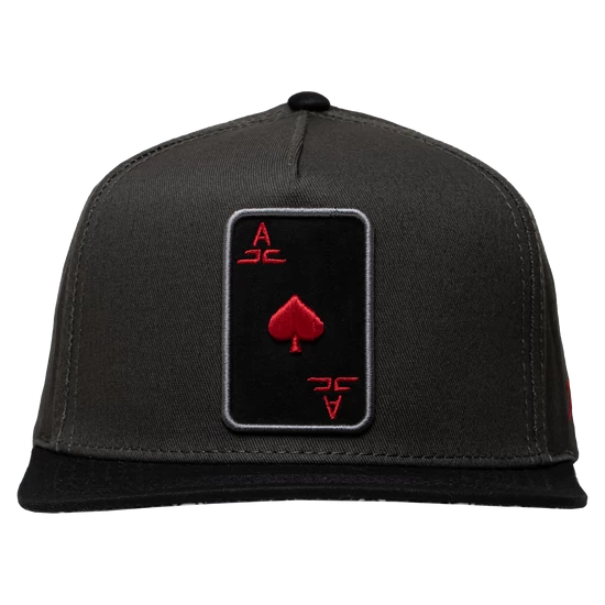 Poker Charcoal 4 Poker Charcoal - Image 2