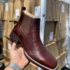 Ariat Booker Ultra Western Ankle Boot (Royal Brown) -Guadalajara Western Wear IMG 24742