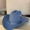 Stetson 6x Rancher Bullet Cowboy Felt Hat Sinaloa (Copa Alta Falda/Brim 4") -Guadalajara Western Wear IMG 2552
