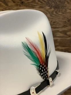 Tombstone 1000x Johnson (Copa Alta) With Premium White Caiman Leather Band -Guadalajara Western Wear IMG 2704 900x df623278 a4c9 4ada a9ad 87697727f7be