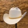 Stetson Wild West Cowboy Straw Hat Size (7 1/4) 1 Stetson Wild West Cowboy Straw Hat Size (7 1/4) -Guadalajara Western Wear IMG 2967
