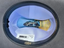 Stetson 6x Granite Grey (Copa Chica Falda 4") -Guadalajara Western Wear IMG 3053