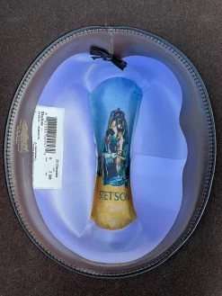 Stetson 6x Skyline Chocolate (Copa Chica Falda 4") -Guadalajara Western Wear IMG 3057