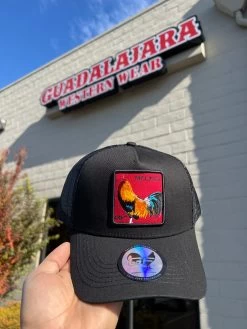 Mclean BLK Gallo Fino Brand