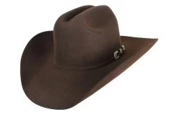 Stetson 6x Skyline Chocolate (Copa Chica Falda 4") -Guadalajara Western Wear IMG 3123