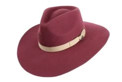 Charlie 1 Horse Highway 82 Burgandy