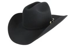 Stetson 10x Shasta Black Premier Felt Cowboy Hat -Guadalajara Western Wear IMG 3146 41d315ab 5ee5 45ea 8660 eaafe7d42a80