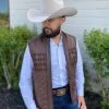 Cuadra Men's Lamb Brown Woven Vest 1 Cuadra Men's Lamb Brown Woven Vest -Guadalajara Western Wear IMG 3247 8eb4e1b2 70f3 498a a49b bd6994b221f9