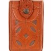 Leather Tooled Cell Phone Case -Guadalajara Western Wear IMG 3268