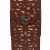 Leather Tooled Cell Phone Case Gallo -Guadalajara Western Wear IMG 3293
