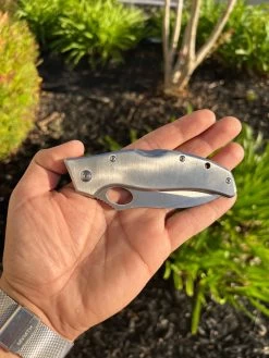 Ariat Stainless Steel Blade -Guadalajara Western Wear IMG 3308