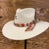 Charlie 1 Horse Navajo Felt Hat -Guadalajara Western Wear IMG 33962