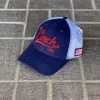 Cinch Navy Logo Trucker Cap -Guadalajara Western Wear IMG 3580 d476bc11 4826 42dc af01 3fcb5cdf186d