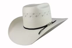 Cuernos Chuecos Vented Flower Pattern