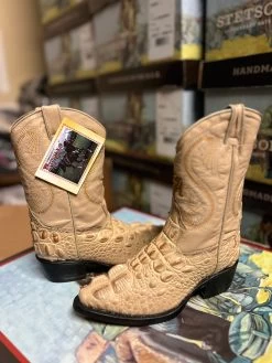 Bota De Nino Coco Orix J Toe 8 USA 15 MX