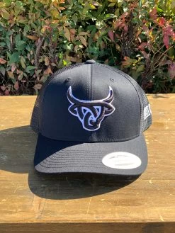 Blk/White - Lost Calf