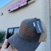 Ariat Brown USA Flag Cap 2 Ariat Brown USA Flag Cap -Guadalajara Western Wear IMG 4293 1