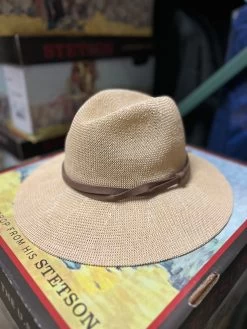 Women Fatima Large Creme - Goorin Bro Floppy Hat -Guadalajara Western Wear IMG 4592