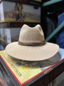 Women Fatima Large Creme - Goorin Bro Floppy Hat -Guadalajara Western Wear IMG 4595