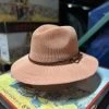 Women St. Augustine Peach - Goorin Bro Floppy Hat -Guadalajara Western Wear IMG 4600