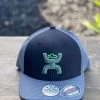 Hooey Solo Black/Green Flex-Fit Cap -Guadalajara Western Wear IMG 4790
