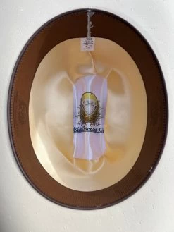 5000X Alegres Del Barranco Copa Chica 4.5" Falda 3.5" Horma Sinaloa (Toquilla Avestruz Cafe) 13 5000X Alegres Del Barranco Copa Chica 4.5" Falda 3.5" Horma Sinaloa (Toquilla Avestruz Cafe) -Guadalajara Western Wear IMG 5152 904cf6ae 7d81 4f36 b5d7 e64b3296a5d2