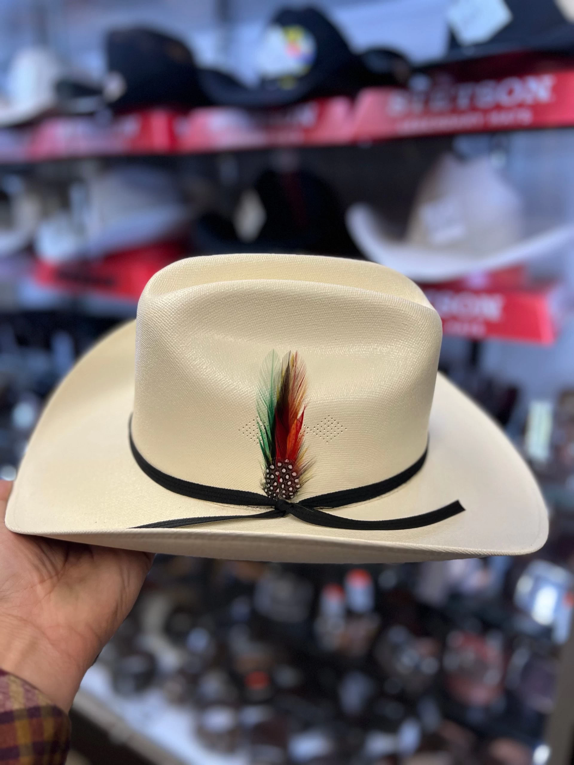 Sombrero De Niño/a Horma Sinaloa 5 Sombrero De Niño/a Horma Sinaloa - Image 3