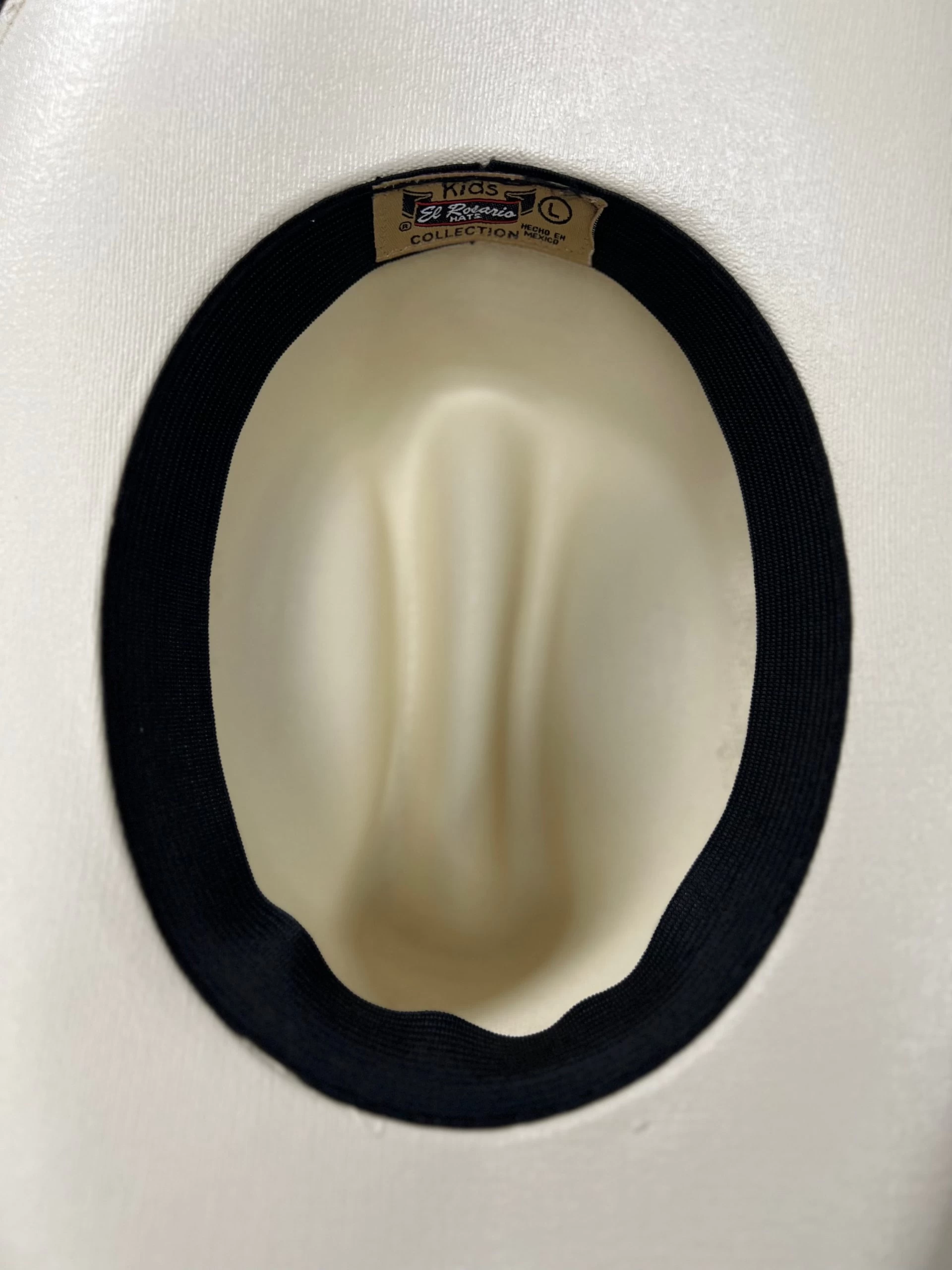 Sombrero De Niño/a Horma Sinaloa 6 Sombrero De Niño/a Horma Sinaloa - Image 4