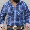 Ariat Relentless Inexorable Classic Snap Fit Shirt -Guadalajara Western Wear IMG 5509