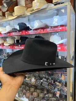 Resistol 20x Black Gold (Copa Chica Falda 4 1/4") -Guadalajara Western Wear IMG 5597