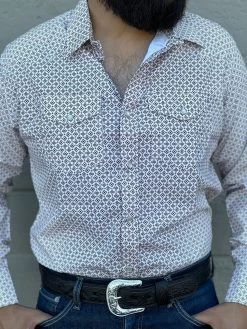 American Snap Long Sleeve - 110