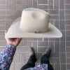 Renegado 6x Silverbelly Fur Felt Cowboy Hat (EXCLUSIVE ITEM) -Guadalajara Western Wear IMG 58833