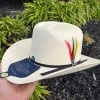 Tombstone 100x Chaparral (Copa Chica) Sinaloa Style Cowboy Hat