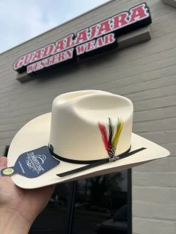 Tombstone 100x Chaparral (Copa Chica) Sinaloa Style Cowboy Hat -Guadalajara Western Wear IMG 6028