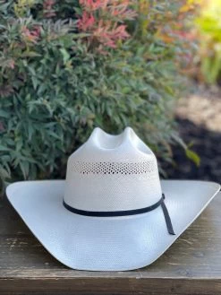 Resistol 10x USTRC Big Money Cowboy Straw Hat -Guadalajara Western Wear IMG 6133