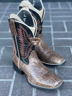 Ariat Men's Sport Smokewagon Western Boot -Guadalajara Western Wear IMG 6147