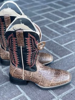 Ariat Men's Sport Smokewagon Western Boot -Guadalajara Western Wear IMG 6148