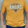 Ariat Buckhorn Heather T-Shirt -Guadalajara Western Wear IMG 6166