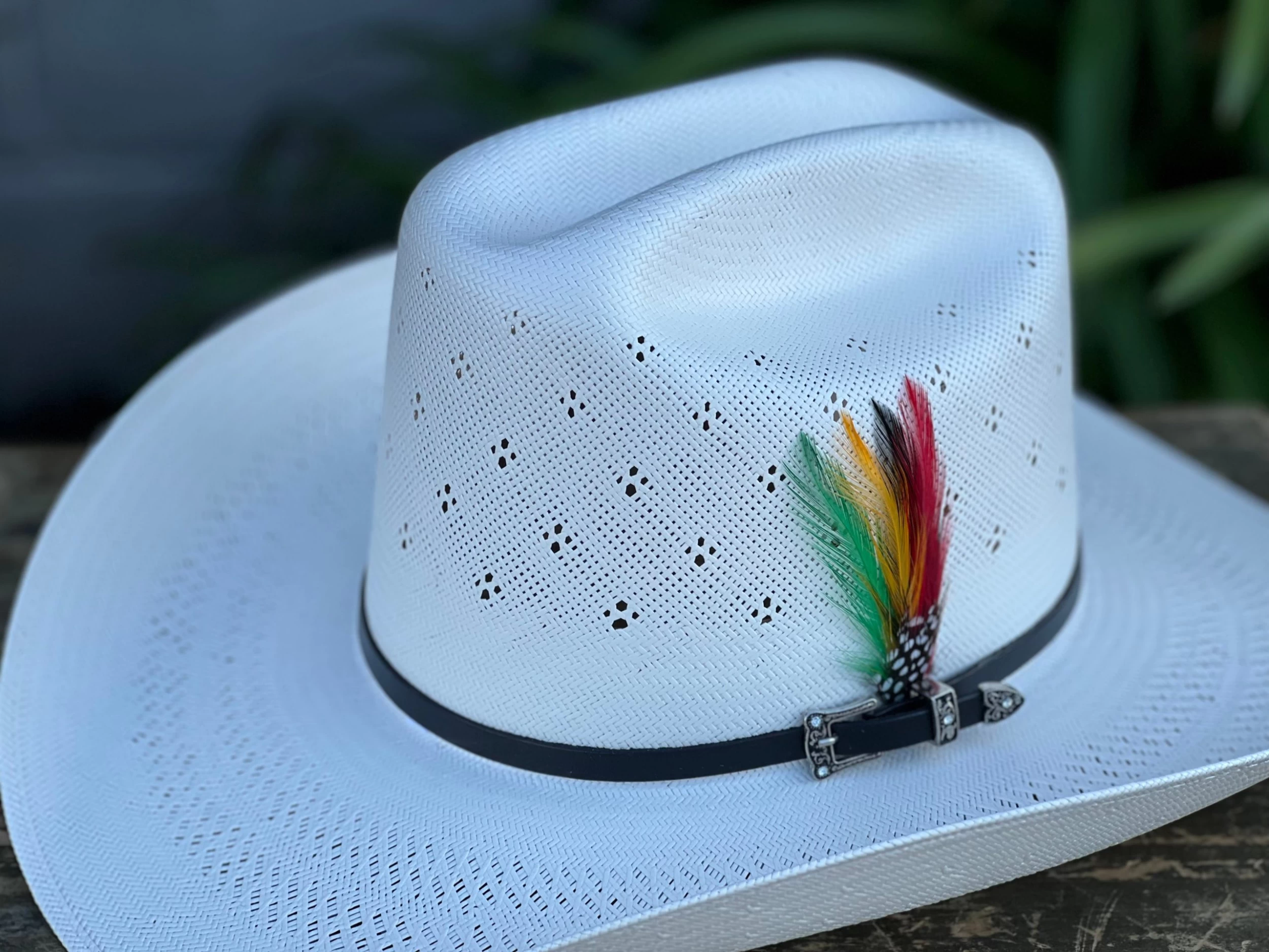 200x Sombrero Copa Alta Falda 3 3/4" Horma SONORA 4 200x Sombrero Copa Alta Falda 3 3/4" Horma SONORA - Image 2