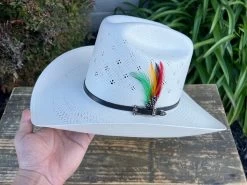 200x Sombrero Copa Alta Falda 3 3/4" Horma SONORA 12 200x Sombrero Copa Alta Falda 3 3/4" Horma SONORA -Guadalajara Western Wear IMG 6363